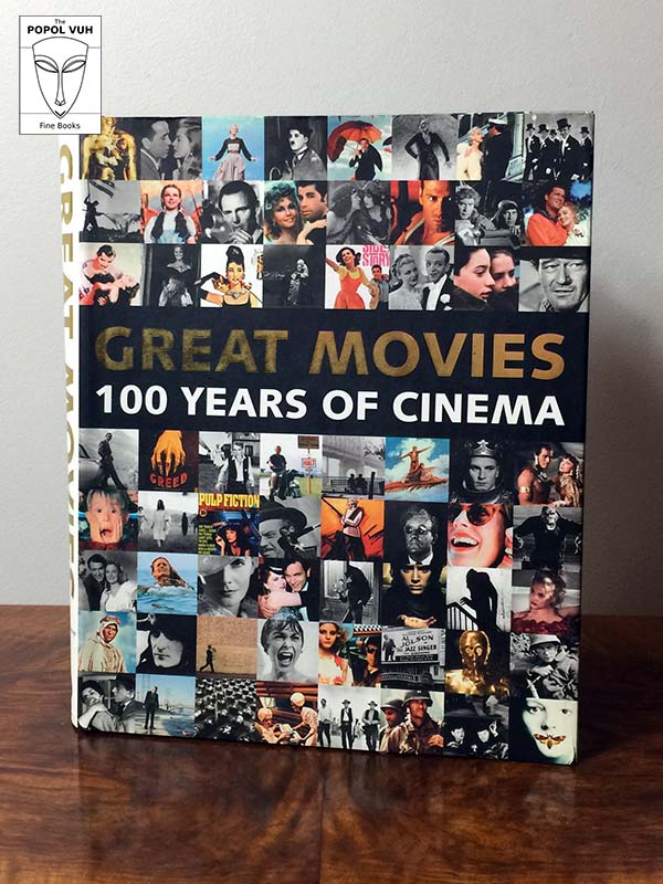 Andrew Heritage - Great Movies, 100 Years Of Cinema
